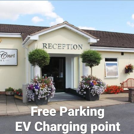 Exeter Court Hotel Exminster Εξωτερικό φωτογραφία