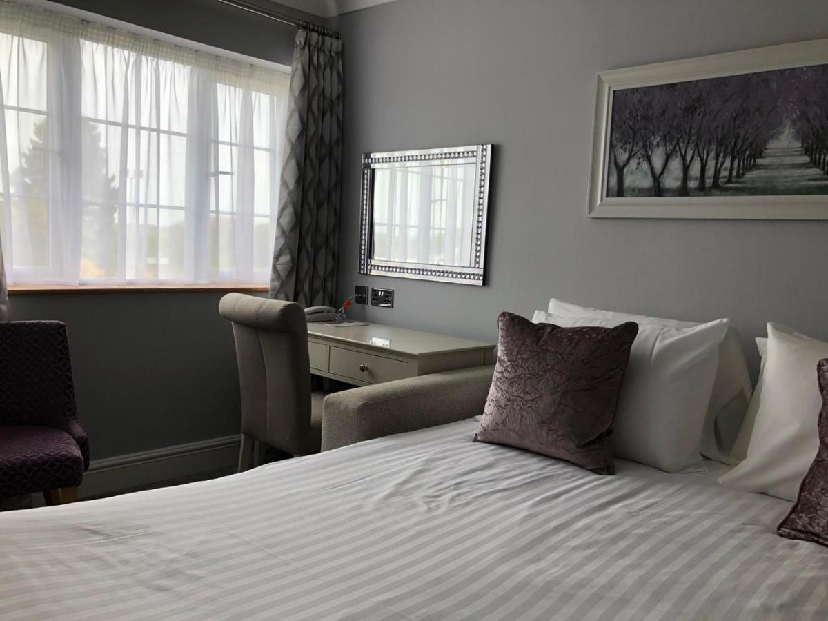 Exeter Court Hotel Exminster Εξωτερικό φωτογραφία