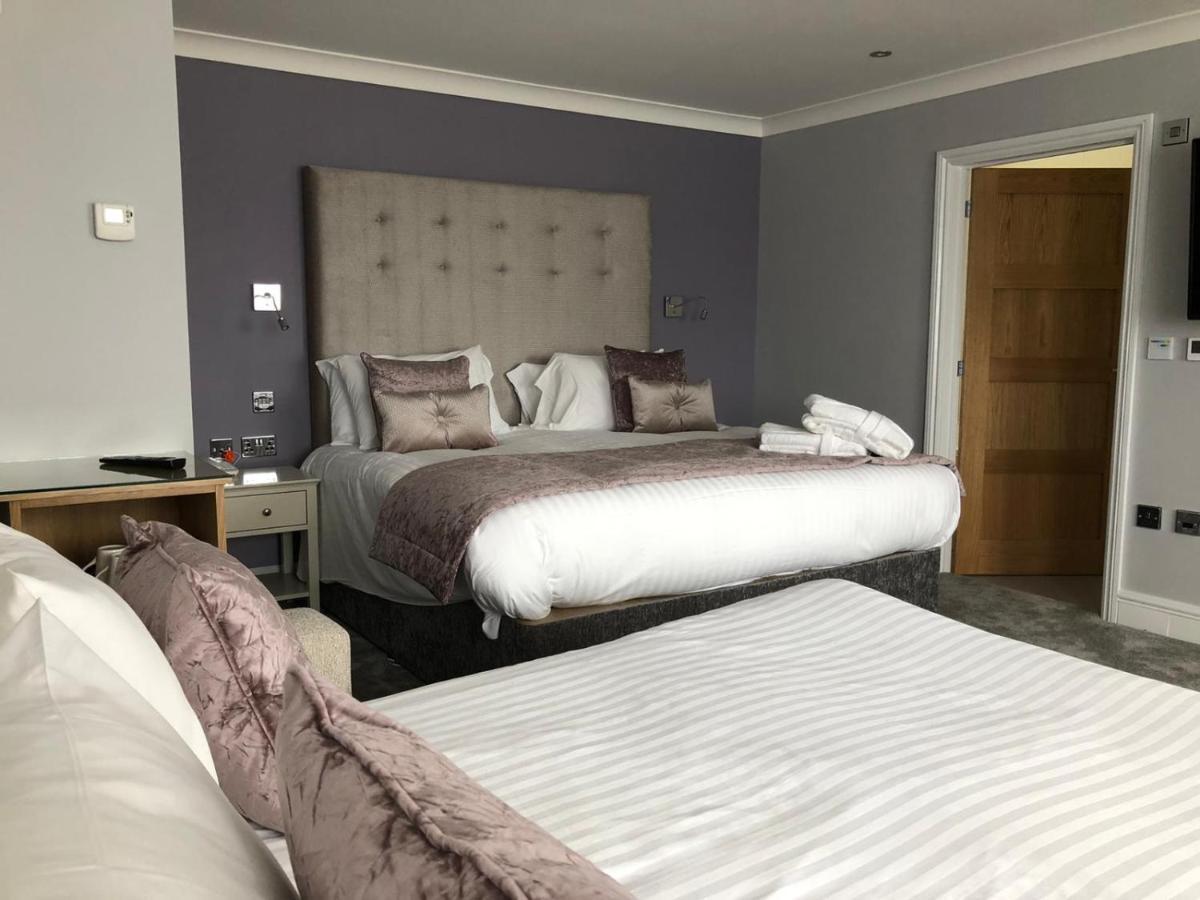 Exeter Court Hotel Exminster Εξωτερικό φωτογραφία