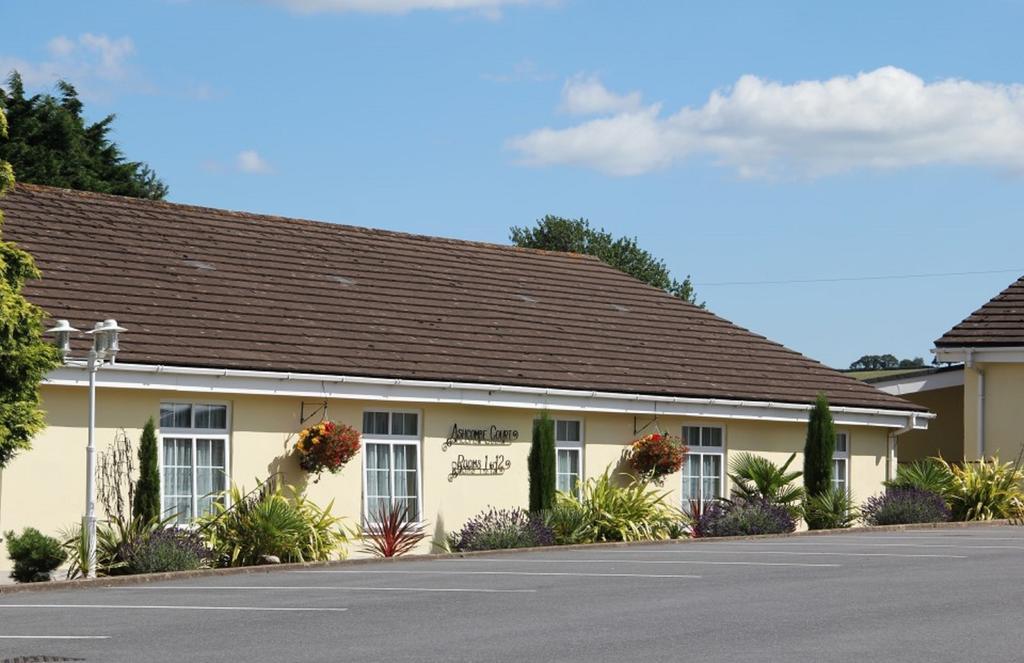 Exeter Court Hotel Exminster Εξωτερικό φωτογραφία