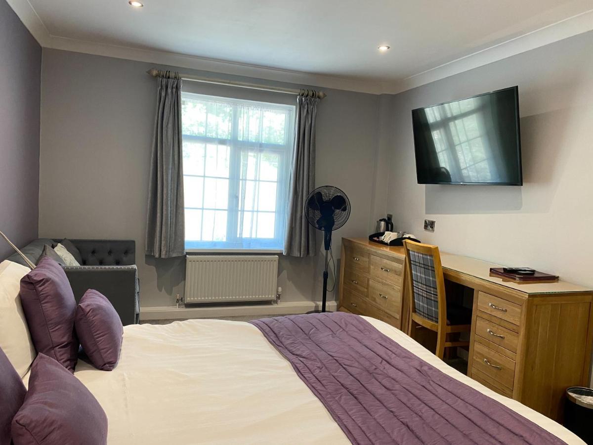 Exeter Court Hotel Exminster Εξωτερικό φωτογραφία