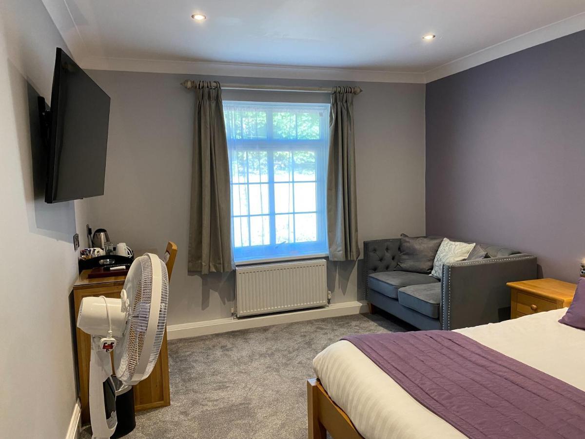Exeter Court Hotel Exminster Εξωτερικό φωτογραφία