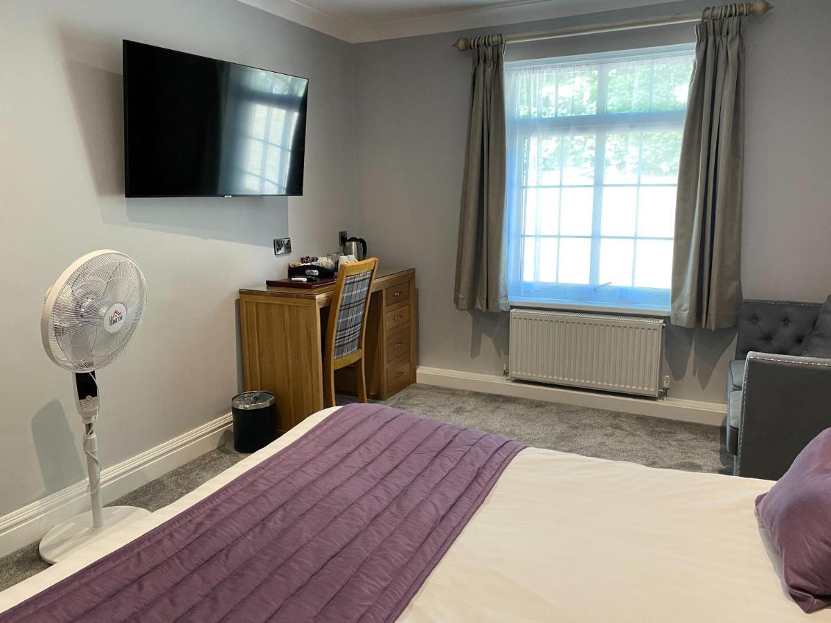 Exeter Court Hotel Exminster Εξωτερικό φωτογραφία