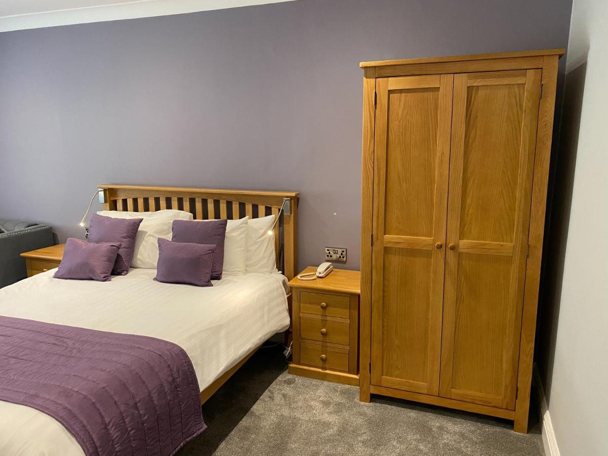 Exeter Court Hotel Exminster Εξωτερικό φωτογραφία
