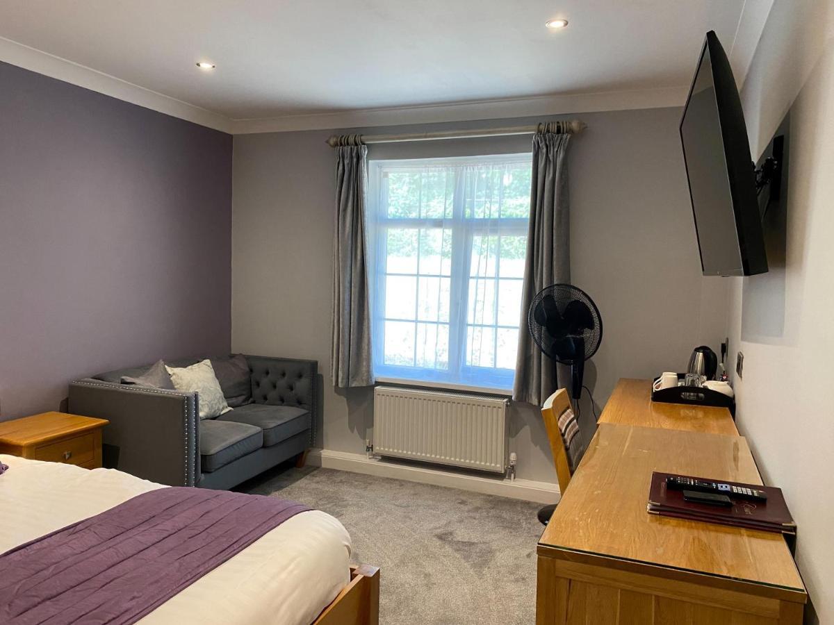 Exeter Court Hotel Exminster Εξωτερικό φωτογραφία