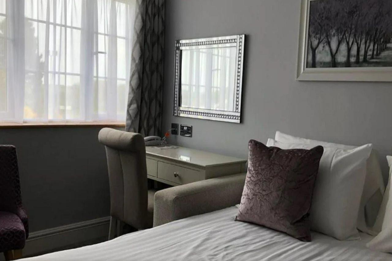 Exeter Court Hotel Exminster Εξωτερικό φωτογραφία