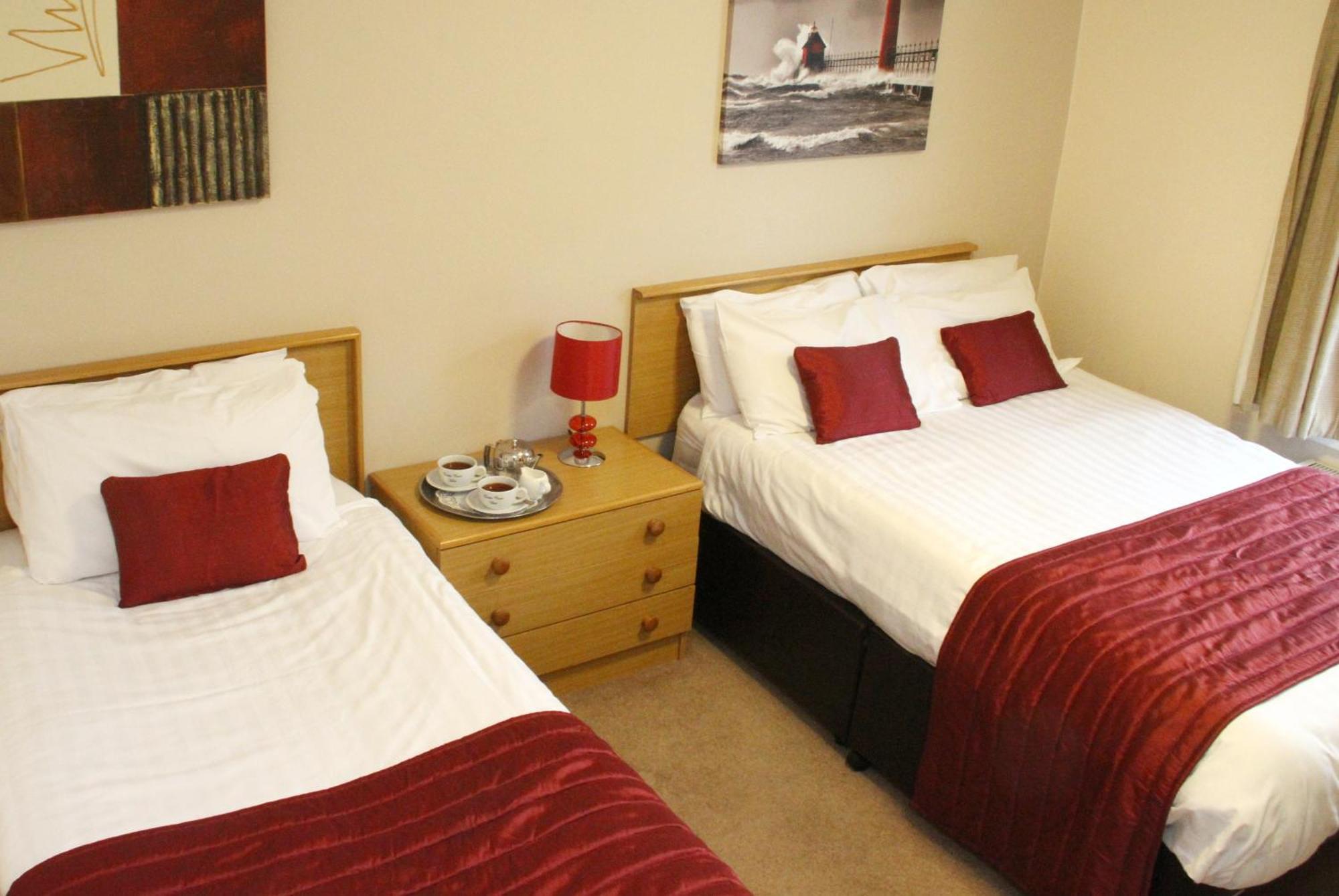 Exeter Court Hotel Exminster Δωμάτιο φωτογραφία