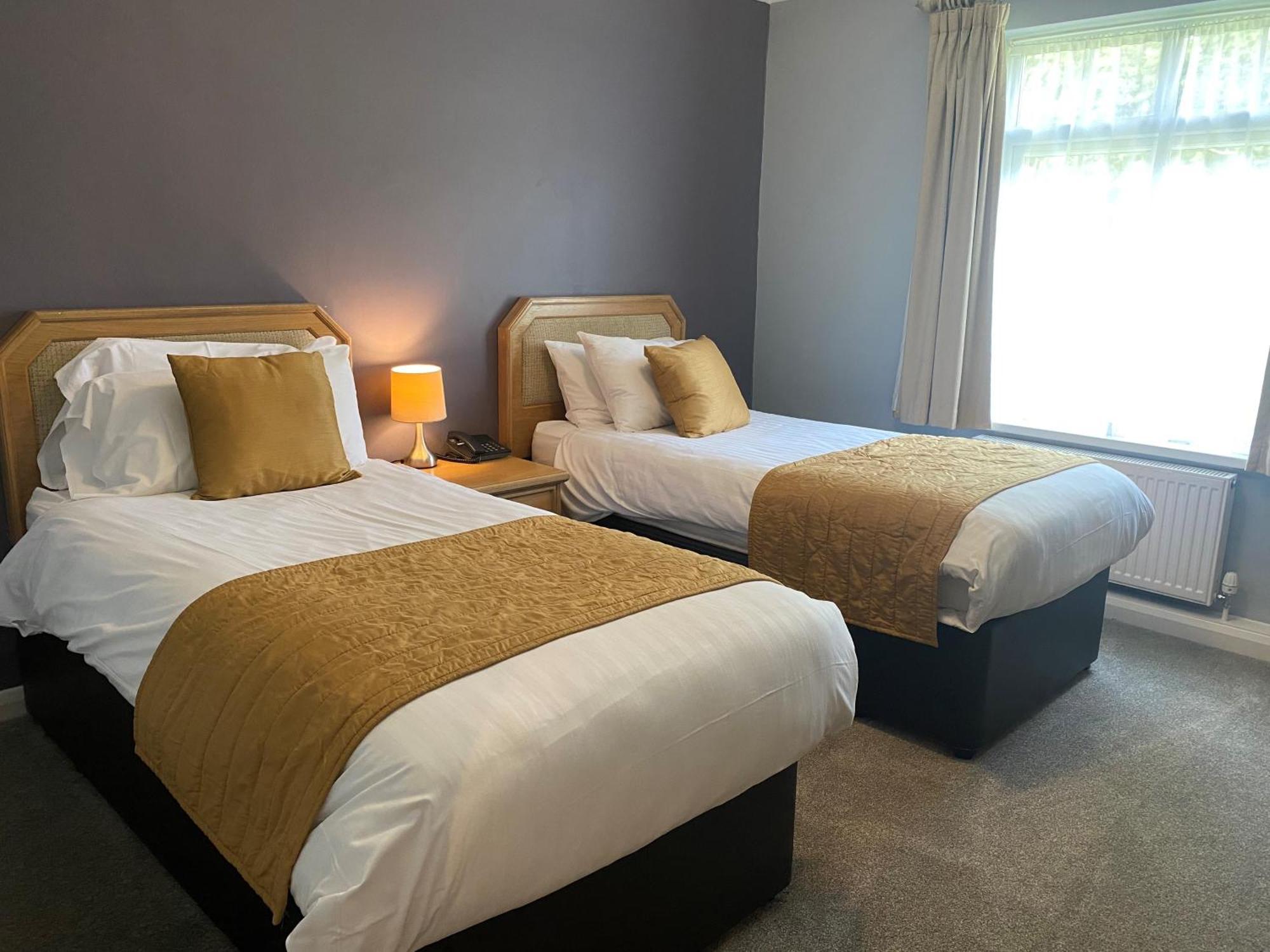 Exeter Court Hotel Exminster Εξωτερικό φωτογραφία