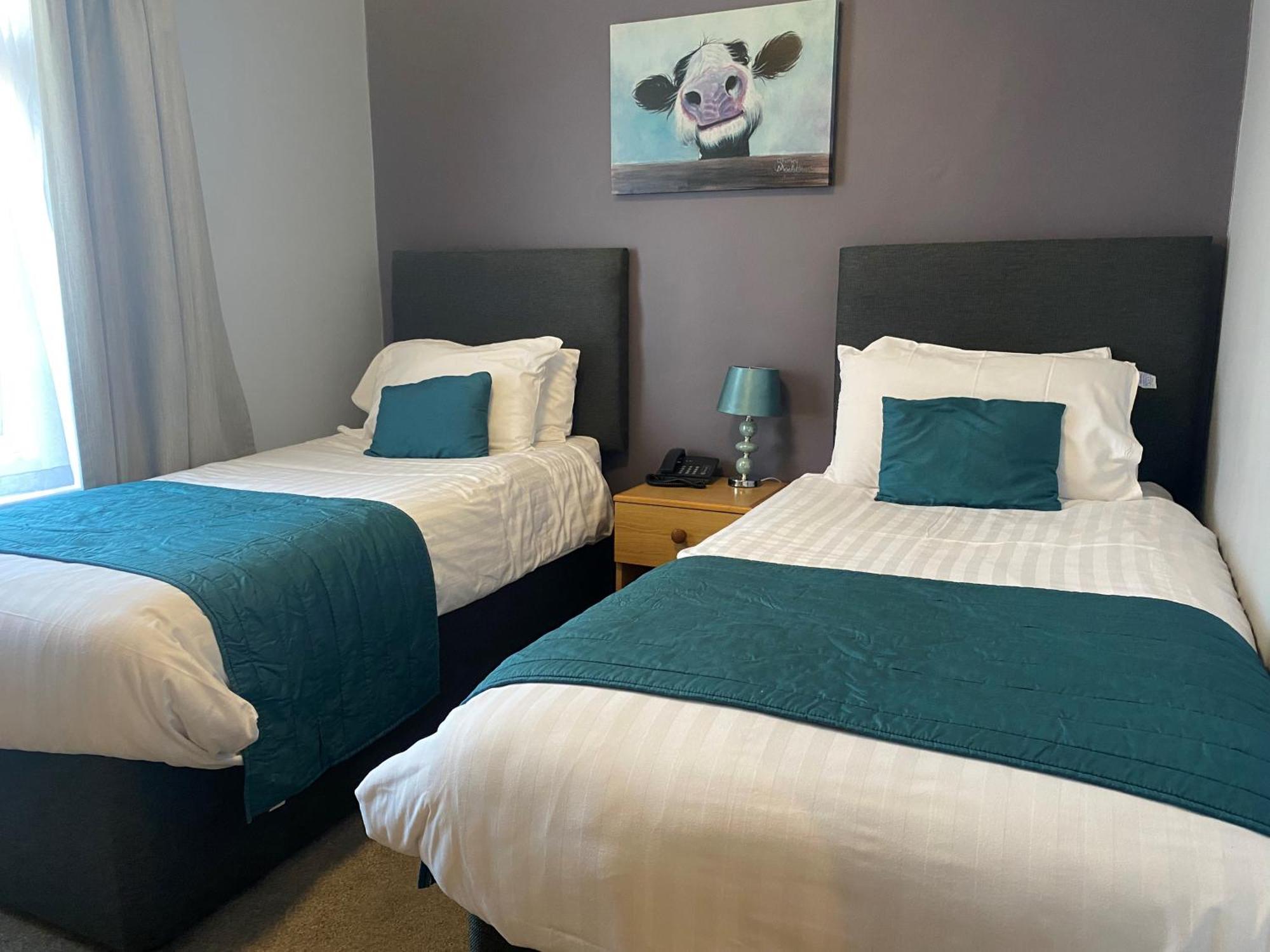 Exeter Court Hotel Exminster Εξωτερικό φωτογραφία
