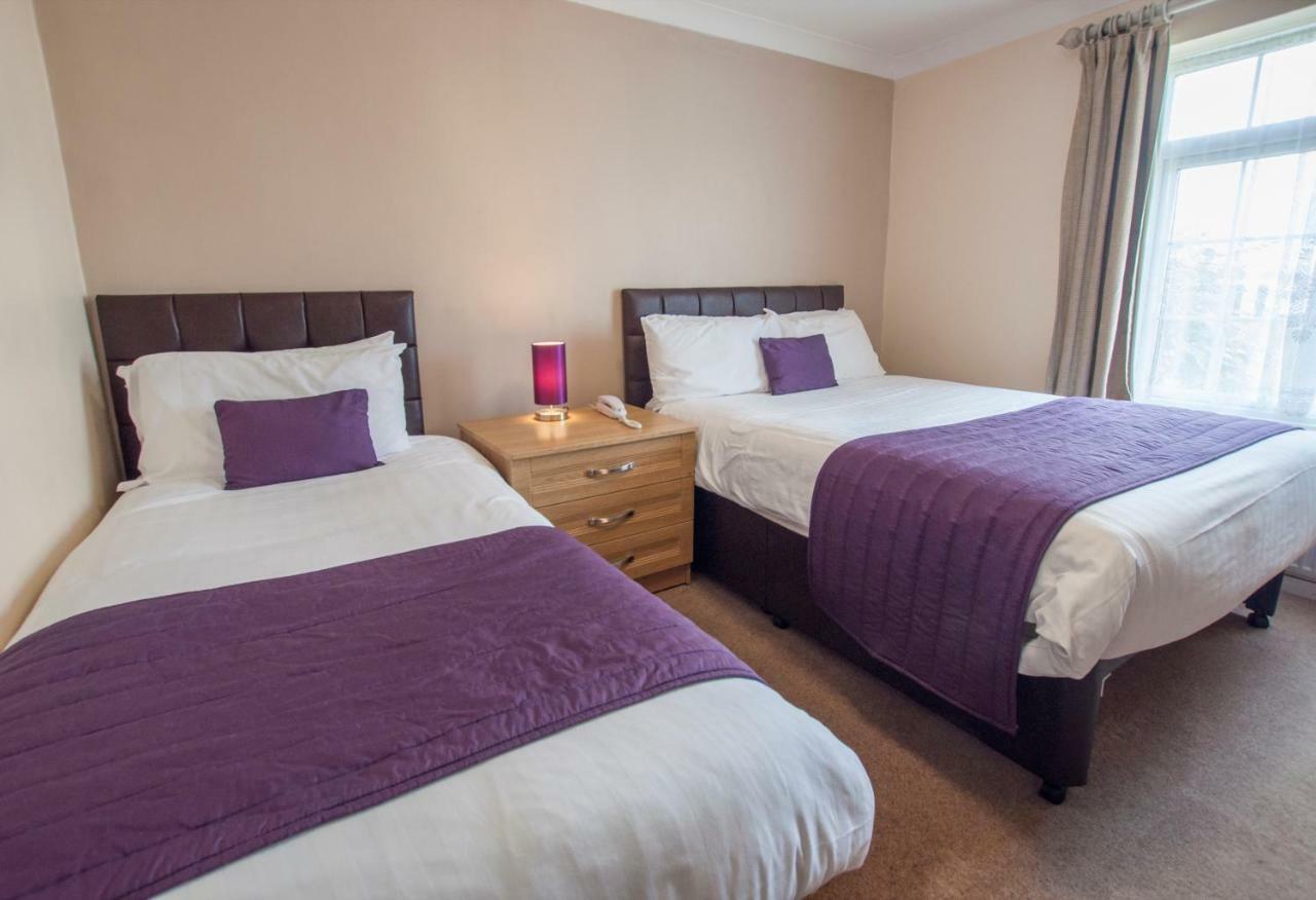 Exeter Court Hotel Exminster Εξωτερικό φωτογραφία