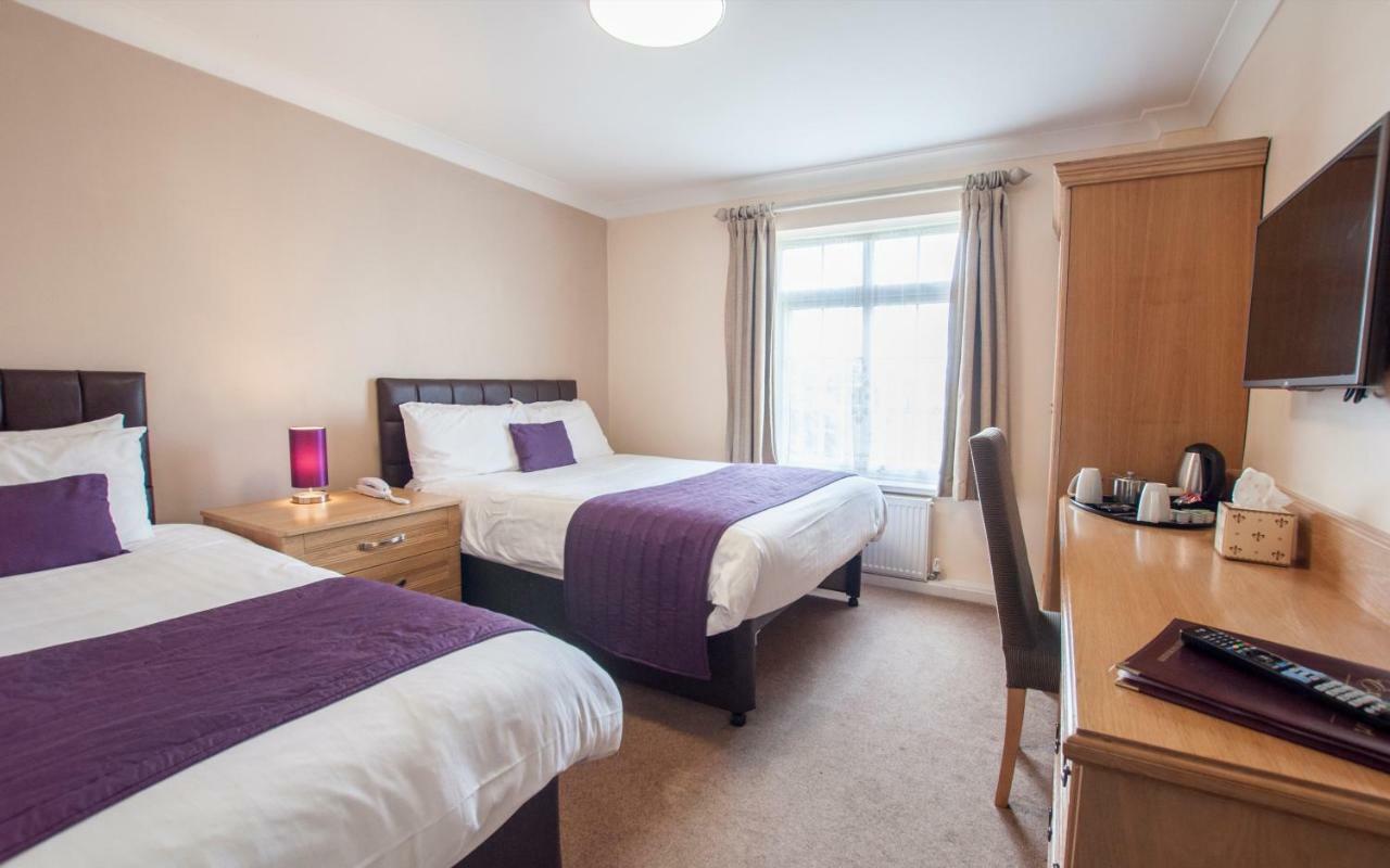 Exeter Court Hotel Exminster Εξωτερικό φωτογραφία