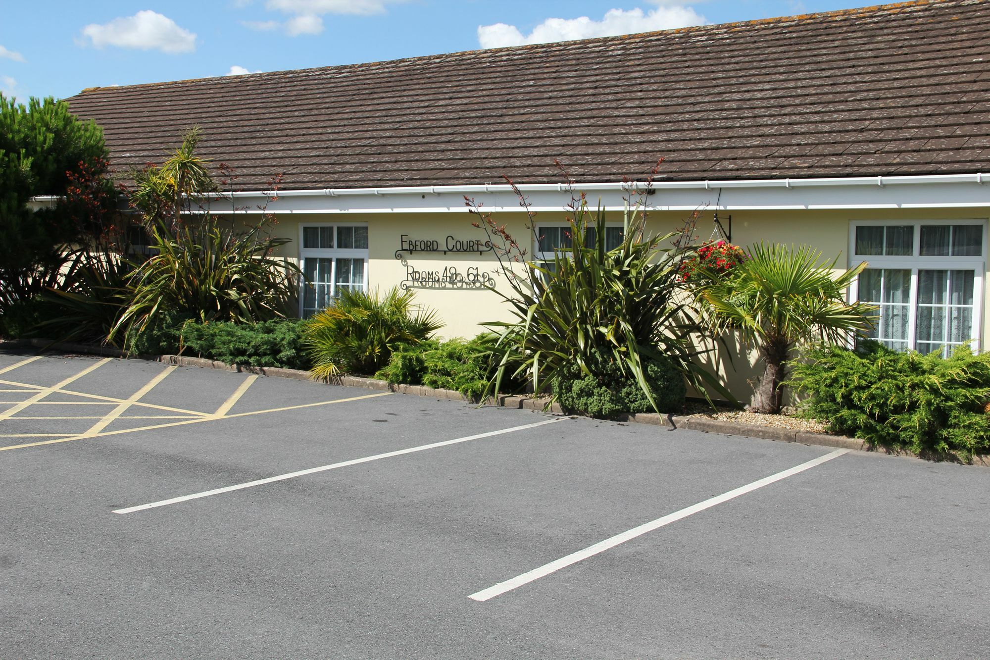 Exeter Court Hotel Exminster Εξωτερικό φωτογραφία