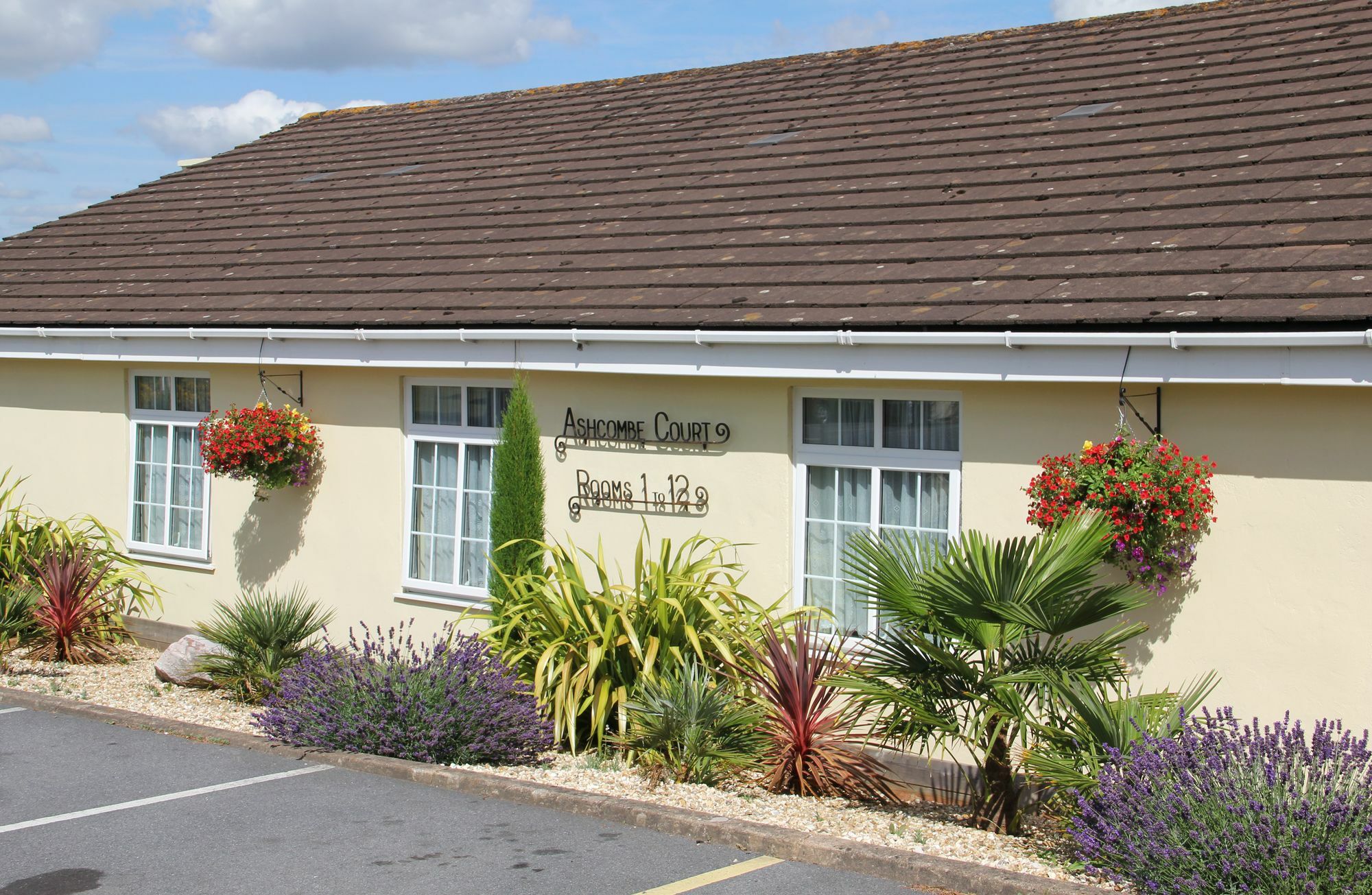 Exeter Court Hotel Exminster Εξωτερικό φωτογραφία