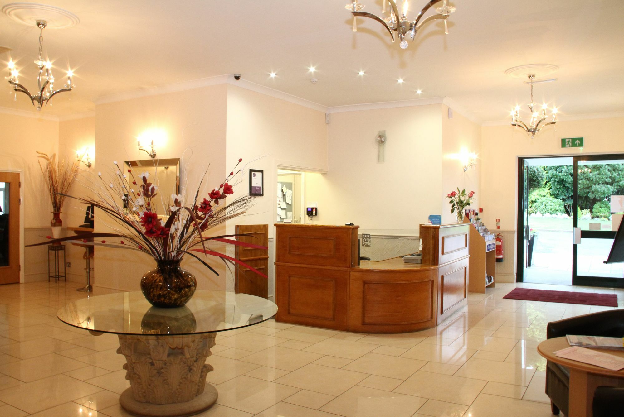Exeter Court Hotel Exminster Εξωτερικό φωτογραφία